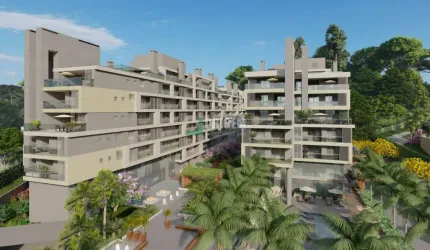 Apartamento em Mossunguê  -  Curitiba