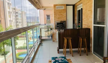 Apartamento com 3 quartos à venda na Rua Coronel Aviador Antônio Arthur Braga, Barra da Tijuca, Rio de Janeiro, 108 m2 por R$ 1.200.000