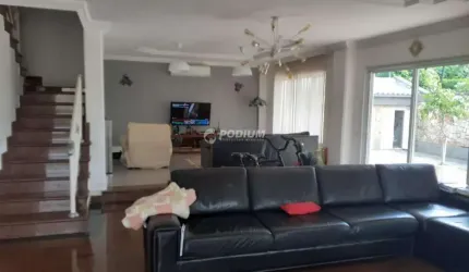 Casa em condomínio fechado com 5 quartos para alugar na Rua José Leal da Silva, Barra da Tijuca, Rio de Janeiro, 540 m2 por R$ 31.000