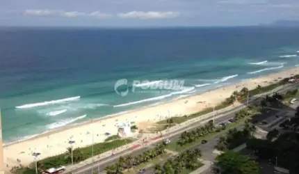 Cobertura com 2 quartos à venda na Avenida Lúcio Costa, Barra da Tijuca, Rio de Janeiro, 369 m2 por R$ 3.370.000