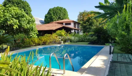 Casa em condomínio fechado com 4 quartos à venda na Rua Soldado Antônio Martins, Barra da Tijuca, Rio de Janeiro, 530 m2 por R$ 5.500.000
