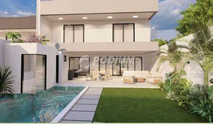 Casa em condomínio fechado com 5 quartos à venda na Rua Ivaldo de Azambuja, Barra da Tijuca, Rio de Janeiro, 300 m2 por R$ 5.999.000