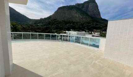 Cobertura com 2 quartos à venda na Avenida Vítor Konder, Barra da Tijuca, Rio de Janeiro, 244 m2 por R$ 2.600.000