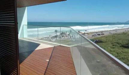 Apartamento com 1 quarto à venda na Avenida Lúcio Costa, Barra da Tijuca, Rio de Janeiro, 153 m2 por R$ 6.400.000