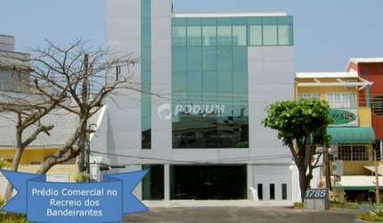 Prédio à venda na Avenida Baltazar da Silveira, Recreio dos Bandeirantes, Rio de Janeiro, 821 m2 por R$ 10.000.000