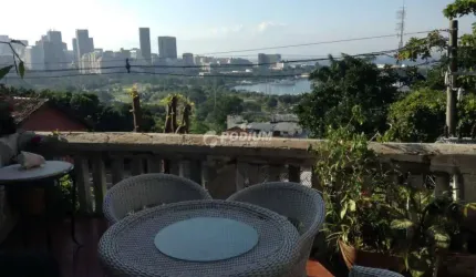 Casa com 10 quartos à venda na Rua Barão de Guaratiba, Glória, Rio de Janeiro, 202 m2 por R$ 1.790.000