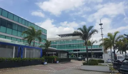 Sala comercial à venda na Avenida das Américas, Barra da Tijuca, Rio de Janeiro, 28 m2 por R$ 450.000