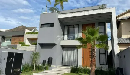 Casa em condomínio fechado com 5 quartos à venda na Estrada Vereador Alceu de Carvalho, Recreio dos Bandeirantes, Rio de Janeiro, 340 m2 por R$ 4.950.000