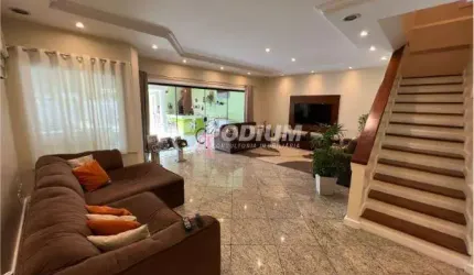 Casa em condomínio fechado com 4 quartos à venda na Rua Luís Orlando Cardoso, Barra da Tijuca, Rio de Janeiro, 320 m2 por R$ 3.500.000