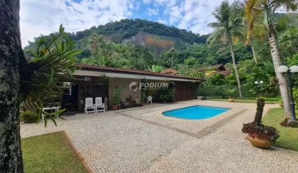 Casa em condomínio fechado com 4 quartos à venda na Estrada de Jacarepaguá, Itanhangá, Rio de Janeiro, 339 m2 por R$ 1.400.000