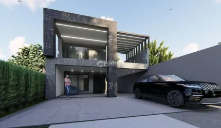 Casa em condomínio fechado com 4 quartos à venda na Avenida Aldemir Martins, Recreio dos Bandeirantes, Rio de Janeiro, 300 m2 por R$ 3.500.000