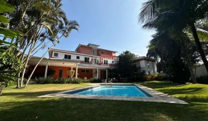 Casa em condomínio fechado com 5 quartos à venda na Rua Hélio Maurício, Barra da Tijuca, Rio de Janeiro, 600 m2 por R$ 10.000.000