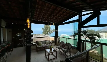 Cobertura com 3 quartos à venda na Estrada do Pontal, Recreio dos Bandeirantes, Rio de Janeiro, 210 m2 por R$ 1.789.000