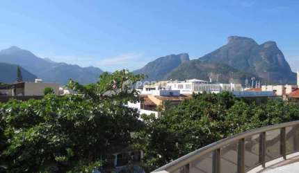 Casa em condomínio fechado com 5 quartos à venda na Avenida Arquiteto Afonso Reidy, Barra da Tijuca, Rio de Janeiro, 460 m2 por R$ 5.000.000