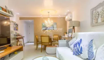 Apartamento com 3 quartos à venda na Rua Desembargador João Claudino de Oliveira e Cruz, Barra da Tijuca, Rio de Janeiro, 108 m2 por R$ 1.721.000