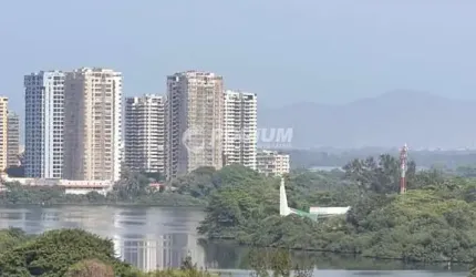 Apartamento com 1 quarto à venda na Avenida Prefeito Dulcídio Cardoso, Barra da Tijuca, Rio de Janeiro, 64 m2 por R$ 850.000