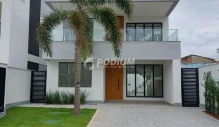 Casa em condomínio fechado com 5 quartos à venda na Avenida Aldemir Martins, Recreio dos Bandeirantes, Rio de Janeiro, 350 m2 por R$ 2.800.000