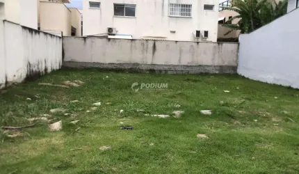 Terreno em condomínio fechado à venda na Rua Ana Maria Niemeyer, Recreio dos Bandeirantes, Rio de Janeiro, 300 m2 por R$ 1.350.000