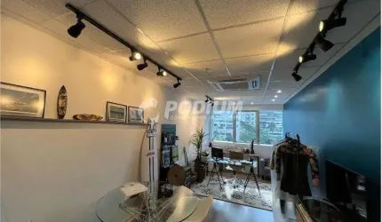 Sala comercial à venda na Avenida das Américas, Barra da Tijuca, Rio de Janeiro, 29 m2 por R$ 300.000