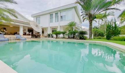 Casa em condomínio fechado com 4 quartos à venda na Rua Ariosto Berna, Barra da Tijuca, Rio de Janeiro, 900 m2 por R$ 9.900.000
