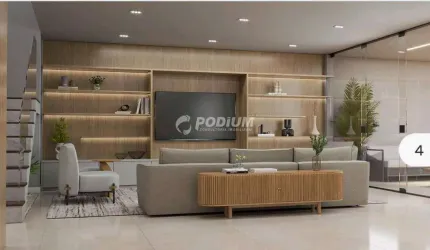 Casa em condomínio fechado com 4 quartos à venda na Rua Armando Santos, Recreio dos Bandeirantes, Rio de Janeiro, 600 m2 por R$ 2.980.000