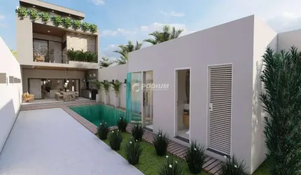 Casa em condomínio fechado com 4 quartos à venda na Rua Floriano Fontoura, Barra da Tijuca, Rio de Janeiro, 340 m2 por R$ 3.195.000