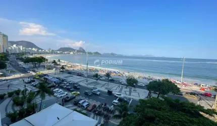 Apartamento com 4 quartos à venda na Avenida Atlântica, Copacabana, Rio de Janeiro, 600 m2 por R$ 17.000.000