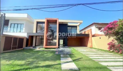 Casa em condomínio fechado com 4 quartos à venda na Rua Hugo Régis Reis, Barra da Tijuca, Rio de Janeiro, 420 m2 por R$ 4.990.000