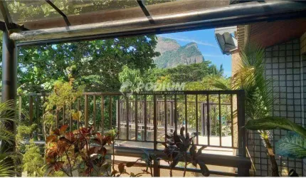 Cobertura com 4 quartos à venda na Avenida Monsenhor Ascaneo, Barra da Tijuca, Rio de Janeiro, 354 m2 por R$ 3.290.000