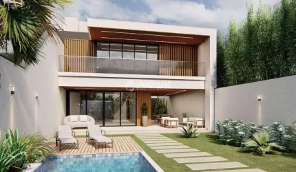 Casa em condomínio fechado com 4 quartos à venda na Rua Jerson Pompeu Pinheiro, Barra da Tijuca, Rio de Janeiro, 602 m2 por R$ 5.200.000
