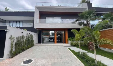 Casa em condomínio fechado com 5 quartos à venda na Avenida Aldemir Martins, Recreio dos Bandeirantes, Rio de Janeiro, 375 m2 por R$ 3.750.000