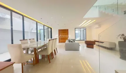 Casa em condomínio fechado com 3 quartos à venda na Estrada Vereador Alceu de Carvalho, Recreio dos Bandeirantes, Rio de Janeiro, 265 m2 por R$ 3.750.000