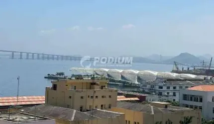 Ponto comercial à venda na Avenida Venezuela, Saúde, Rio de Janeiro, 812 m2 por R$ 2.800.000