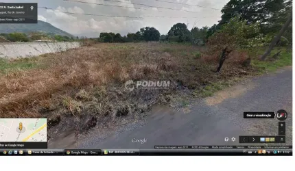Terreno à venda na Rua Arapucaia Guassu, Mazomba, Itaguaí, 4750 m2 por R$ 700.000