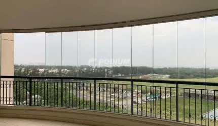 Apartamento com 5 quartos à venda na Avenida das Américas, Barra da Tijuca, Rio de Janeiro, 435 m2 por R$ 5.600.000
