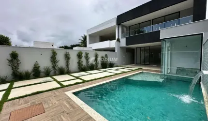 Casa em condomínio fechado com 4 quartos à venda na Rua Ivaldo de Azambuja, Barra da Tijuca, Rio de Janeiro, 350 m2 por R$ 3.950.000