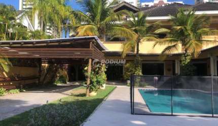 Casa em condomínio fechado com 4 quartos à venda na Rua Canto dos Pássaros, Barra da Tijuca, Rio de Janeiro, 900 m2 por R$ 5.200.000