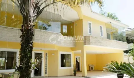 Casa em condomínio fechado com 4 quartos à venda na Rua Fala Amendoeira, Barra da Tijuca, Rio de Janeiro, 1113 m2 por R$ 7.370.000