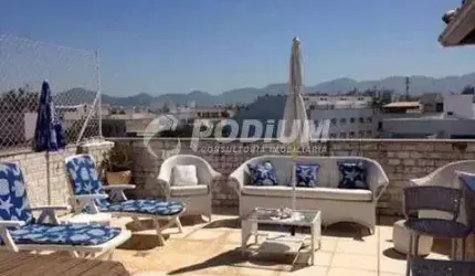 Cobertura com 3 quartos à venda na Rua Professor Taciel Cylleno, Recreio dos Bandeirantes, Rio de Janeiro, 400 m2 por R$ 1.890.000