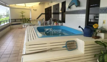 Cobertura com 4 quartos à venda na Avenida Comandante Júlio de Moura, Barra da Tijuca, Rio de Janeiro, 338 m2 por R$ 3.800.000
