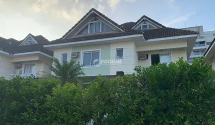 Casa em condomínio fechado com 4 quartos à venda na Avenida Miguel Antônio Fernandes, Recreio dos Bandeirantes, Rio de Janeiro, 200 m2 por R$ 1.425.000