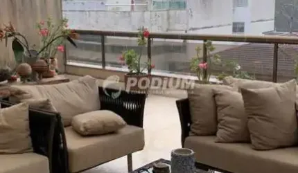 Cobertura com 4 quartos à venda na Rua Pedro Bolato, Barra da Tijuca, Rio de Janeiro, 360 m2 por R$ 5.000.000