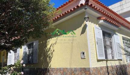 Casa para Venda em Nova Friburgo, Centro, 3 dormitórios, 2 banheiros, 4 vagas