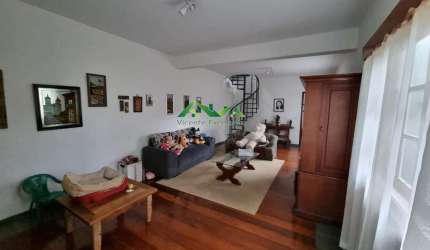 Casa em Condomínio para Venda em Nova Friburgo, Mury, 4 dormitórios, 2 suítes, 4 banheiros, 1 vaga
