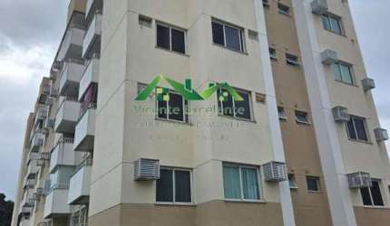Apartamento para Venda em Niterói, Pendotiba, 3 dormitórios, 1 suíte, 1 banheiro, 1 vaga