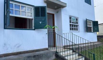 Apartamento para Venda em Nova Friburgo, Nova Suiça, 3 dormitórios, 1 banheiro