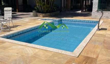 Casa para Venda em Nova Friburgo, Braunes, 4 dormitórios, 1 suíte, 4 banheiros, 6 vagas