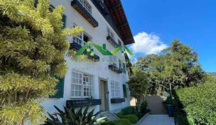 Apartamento para Venda em Nova Friburgo, Catarcione, 3 dormitórios, 2 banheiros, 1 vaga