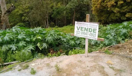 Terreno em Condomínio para Venda em Nova Friburgo, Cônego