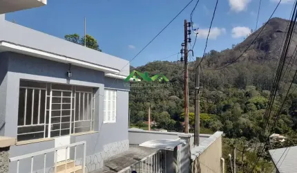 Casa para Venda em Nova Friburgo, Centro, 3 dormitórios, 1 banheiro